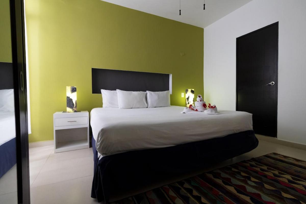 Marazul Hotel Boutique Cancun Dış mekan fotoğraf