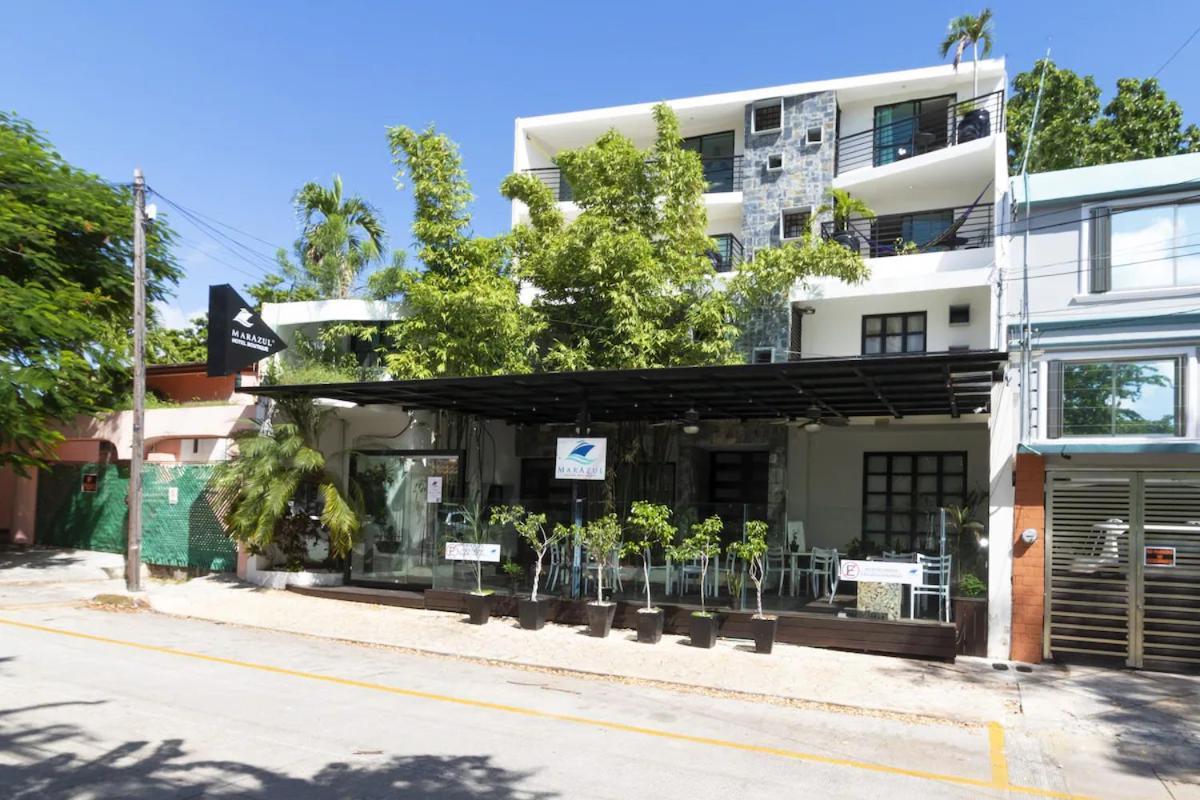 Marazul Hotel Boutique Cancun Dış mekan fotoğraf