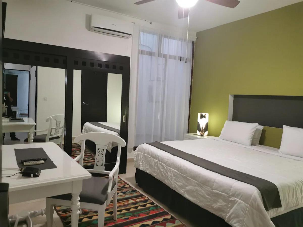 Marazul Hotel Boutique Cancun Dış mekan fotoğraf