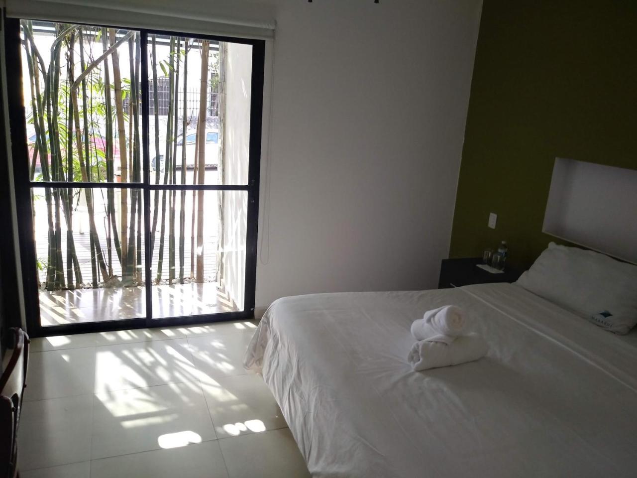 Marazul Hotel Boutique Cancun Dış mekan fotoğraf