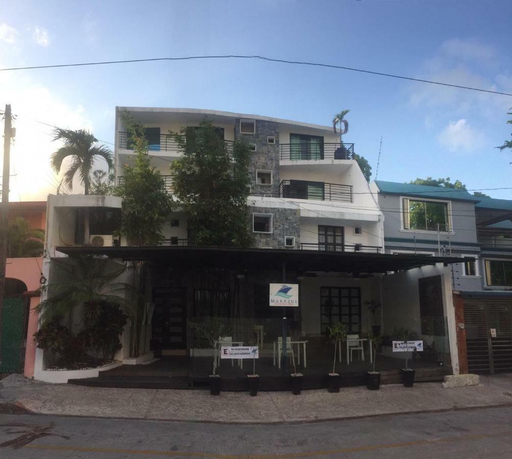Marazul Hotel Boutique Cancun Dış mekan fotoğraf