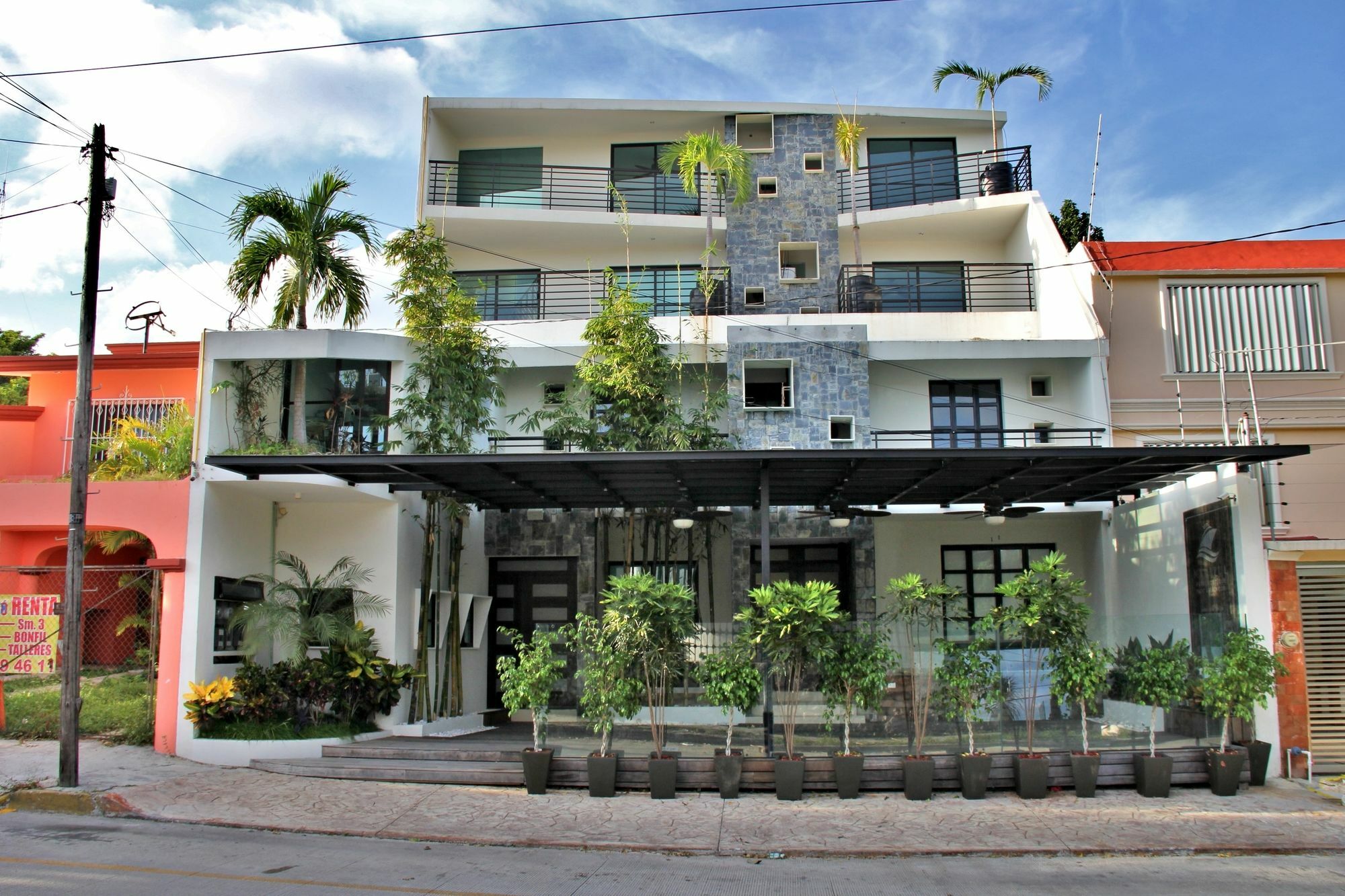 Marazul Hotel Boutique Cancun Dış mekan fotoğraf